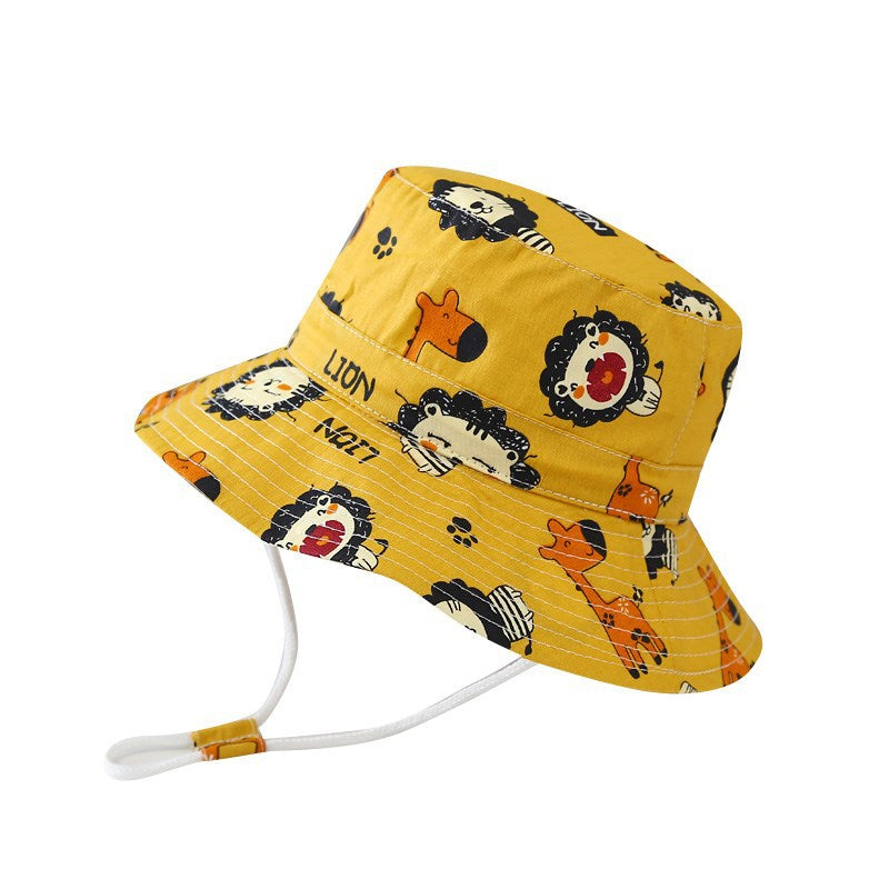 Toystar Sun hat for children - Summer protection for the sun - zonnehoedje (2)