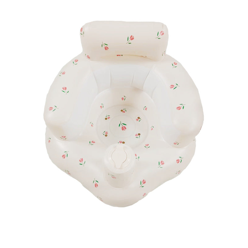 Toystar AirNest Baby Lounger | Safe Support - Inflatable Baby Chair - Bestseller - Veilige Ondersteuning - Opblaasbare Bab...