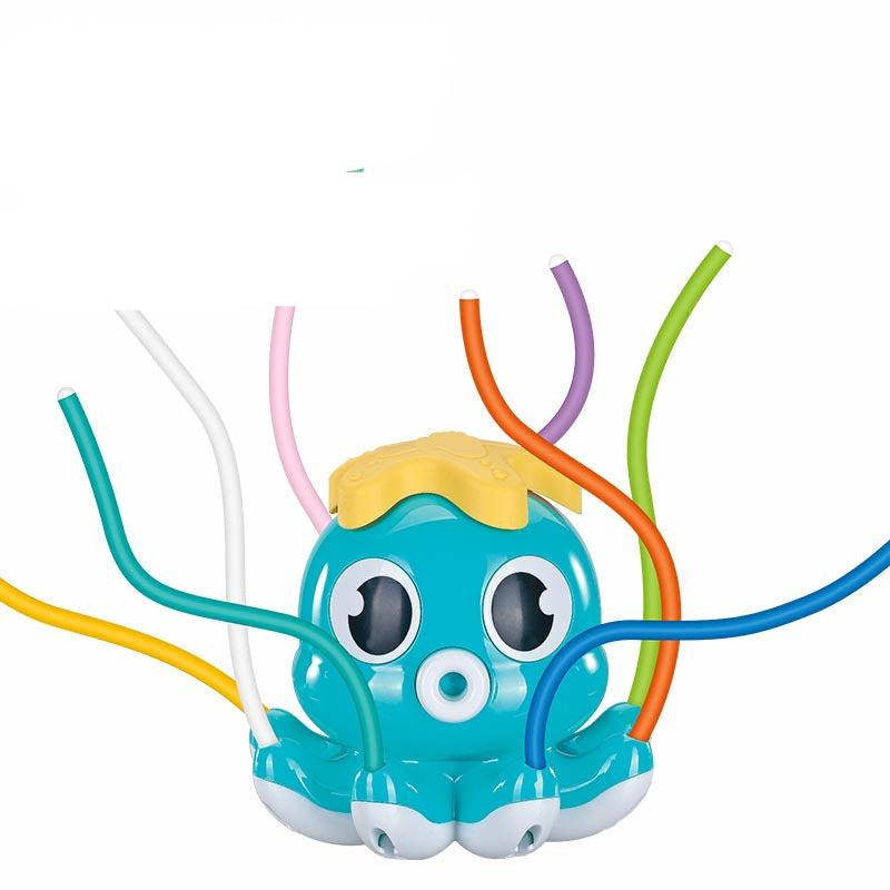 Toystar AquaOcto Sprinkler | Splashing summer fun - Octopus water sprinkler - Spetterende zomerpret - Octopus waterspeelgo...