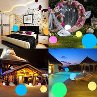 Thumbnail for Toystar GlowSphere | Bring Magic to the Night - Colorful LED Beach Ball with Remote Control - Breng Magie in de Nacht - Kl...