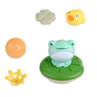 Thumbnail for Toystar Froggy Splash | Fun and laughter during bath time - Electric squirting water toy - Plezier en lachen tijdens het b...