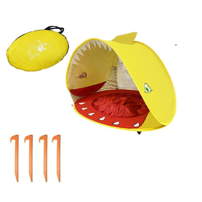 Toystar SunFun Tent | Play safely in the sun - Play mat and tent for children - Veilig spelen in de zon - Speelmat en tent...