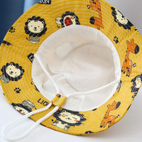 Thumbnail for Toystar Sun hat for children - Summer protection for the sun - zonnehoedje (6)