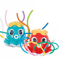 Thumbnail for Toystar AquaOcto Sprinkler | Splashing summer fun - Octopus water sprinkler - Spetterende zomerpret - Octopus waterspeelgo...