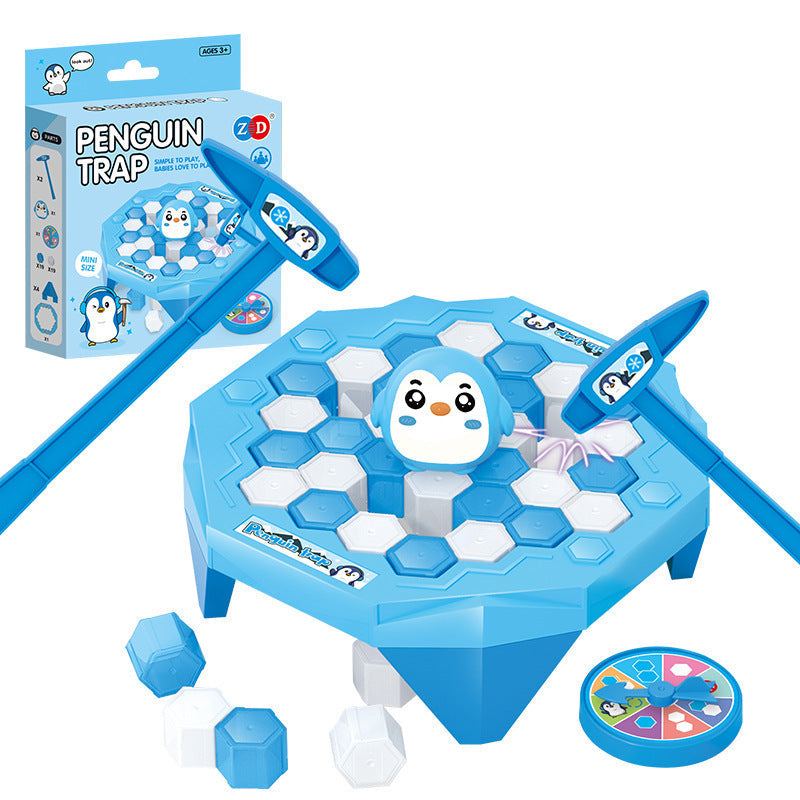 Toystar Ice Breaker Quest | Fun and challenge together for the whole family - Tactical board game - Samen plezier en uitda...