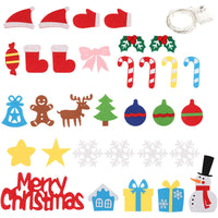 Thumbnail for Toystar Festive FunTree | Festive Joy at Home - DIY Christmas Tree Kit - Feestelijke Vreugde Thuis - DIY Kerstboomset (5)