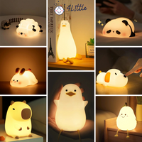 Thumbnail for Toystar GlowBuddy Night Lamp | Create a Safe Haven - Child-friendly Night Lights for Worry-Free Sleep - *Creëer een Veilig...