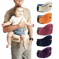 Thumbnail for Toystar HipBuddy | Carrying comfort for you and your baby - The perfect baby hip carrier for free hands - Draagcomfort voo...