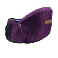 Thumbnail for Toystar HipBuddy | Carrying comfort for you and your baby - The perfect baby hip carrier for free hands - Draagcomfort voo...