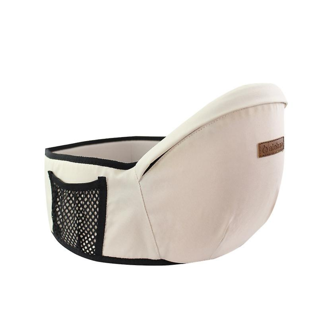 Toystar HipBuddy | Carrying comfort for you and your baby - The perfect baby hip carrier for free hands - Draagcomfort voo...