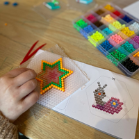 Thumbnail for Splashy Pearl | Extensive classic water bead set - Stimulates creative play and hand-eye coordination