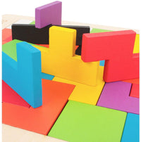 Thumbnail for Toystar EcoToys Blockify | Creative construction toys - wooden building blocks - Creatief bouwspeelgoed - houten bouwblokk...