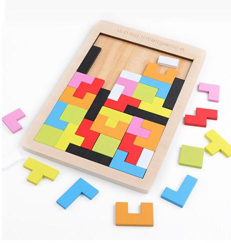 Toystar EcoToys Blockify | Creative construction toys - wooden building blocks - Creatief bouwspeelgoed - houten bouwblokken