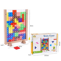 Thumbnail for Toystar EcoToys BuildSmart Puzzle | Creative Building Game - 3D Tangram Building Blocks - Creatief Bouwspel - 3D Tangram B...