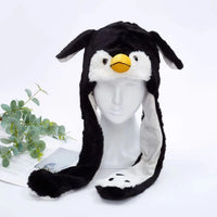 Thumbnail for Toystar BunnyJoy | Brings a smile to every face – Cute hat with moving ears - Bestseller - Brengt een glimlach op elk gezi...