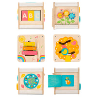 Thumbnail for Toystar EcoToys Colorful Adventure Cube | Discover Endless Gaming Fun - Multifunctional Toys for Children - Ontdek Eindelo...