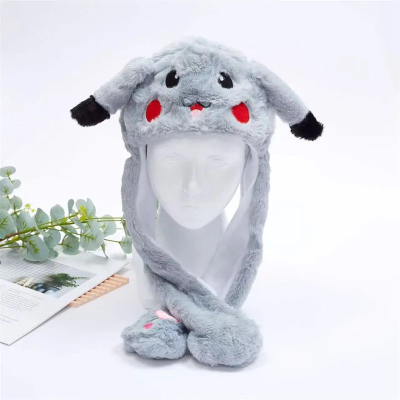 Toystar BunnyJoy | Brings a smile to every face – Cute hat with moving ears - Bestseller - Brengt een glimlach op elk gezi...