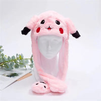 Thumbnail for Toystar BunnyJoy | Brings a smile to every face – Cute hat with moving ears - Bestseller - Brengt een glimlach op elk gezi...