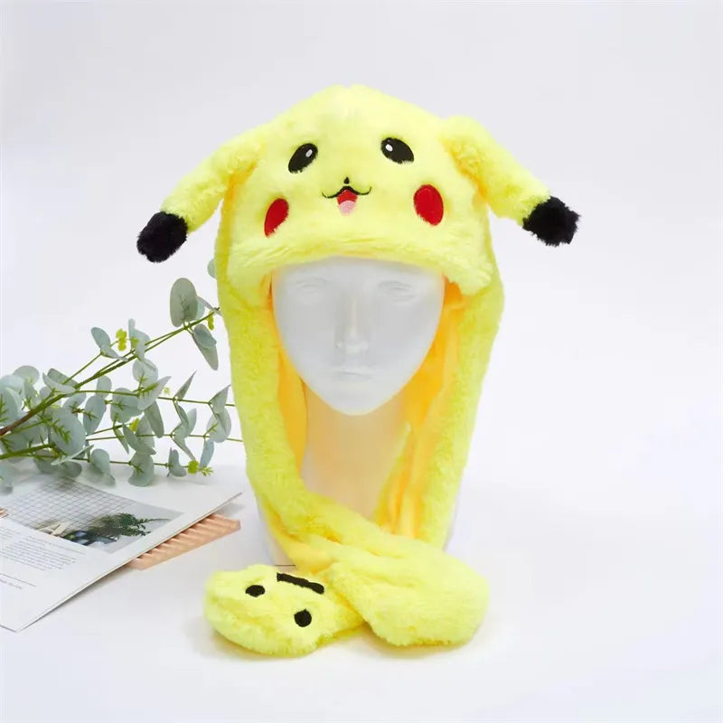 Toystar BunnyJoy | Brings a smile to every face – Cute hat with moving ears - Bestseller - Brengt een glimlach op elk gezi...