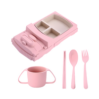 Thumbnail for Toystar MealRacer | Happy Healthy Eating - Children's Dining Set - Gelukkig Gezond Eten - Kinder Eetset (22)