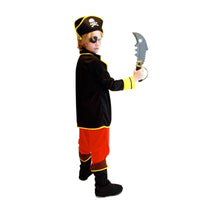Thumbnail for Toystar Pirate Costume for Kids | Adventure Cosplay Costume - Perfect for Halloween - Avontuurlijk Cosplay Kostuum - Perfe...