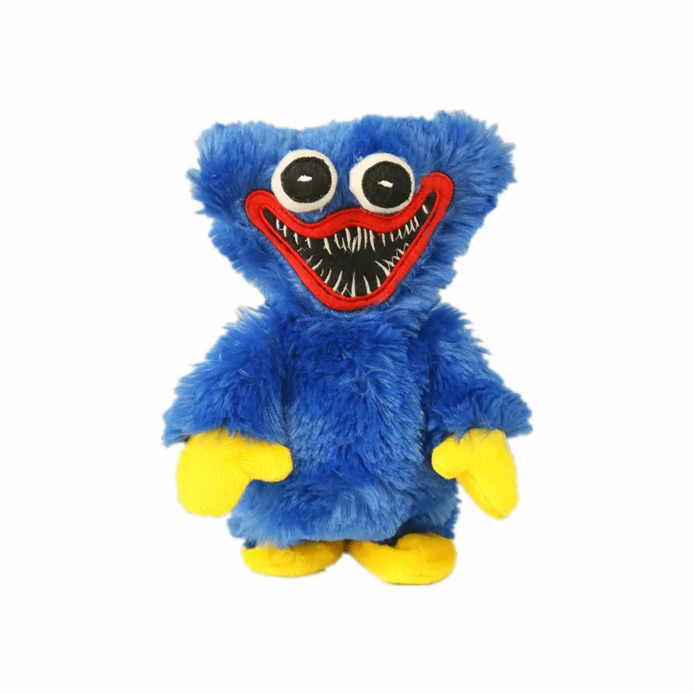 Toystar Huggy Wuggy | Singing and Talking Plush Toy - 120 Songs for Children - Zingende en Pratende Knuffel - 120 Liedjes ...