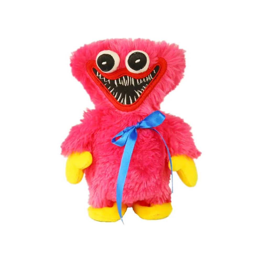 Toystar Huggy Wuggy | Singing and Talking Plush Toy - 120 Songs for Children - Zingende en Pratende Knuffel - 120 Liedjes ...