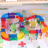 Thumbnail for Toystar Magnetix MagnaBuild Set | Discover creative freedom - Building and learning fun for kids - Ontdek creatieve vrijhe...