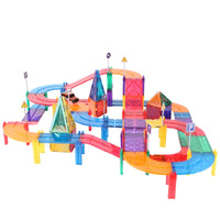 Thumbnail for Toystar Magnetix MagnaBuild Set | Discover creative freedom - Building and learning fun for kids - Ontdek creatieve vrijhe...