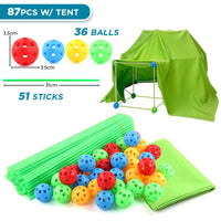 Thumbnail for Toystar CastleCrafter | Build your own fort - Creative children's toys - Bestseller - Bouw je eigen fort - Creatief kinder...
