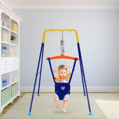 Toystar Adjustable Baby Swing Hammock Chair | Ultimate Comfort - Perfect Baby Bouncer - Verstelbare Baby Schommel (2)