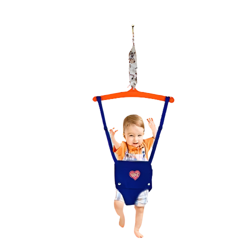 Toystar Adjustable Baby Swing Hammock Chair | Ultimate Comfort - Perfect Baby Bouncer - Verstelbare Baby Schommel