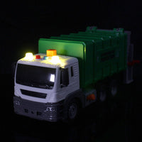 Thumbnail for Toystar EcoPlay Garbage Truck | Make garbage collecting fun - Toy truck for recycling - Maak afval verzamelen leuk - Speel...
