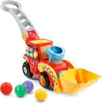 Thumbnail for Toystar Pop & Drop | Construction fun - Interactive excavator with ball action - Bouwplezier - Interactieve graafmachine m...