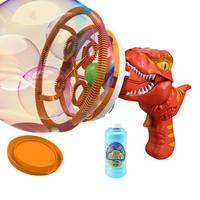 Thumbnail for Toystar BubbleRex | Endless Fun - Bubble Blowing Dinosaur - Eindeloos Plezier - Bellenblazende Dinosaurus (2)