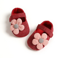 Thumbnail for Toystar LilyStep | Comfort and Style Floral Shoes - First Step Shoes for Girls - Comfort en Stijl Bloemenschoenen - Eerste...