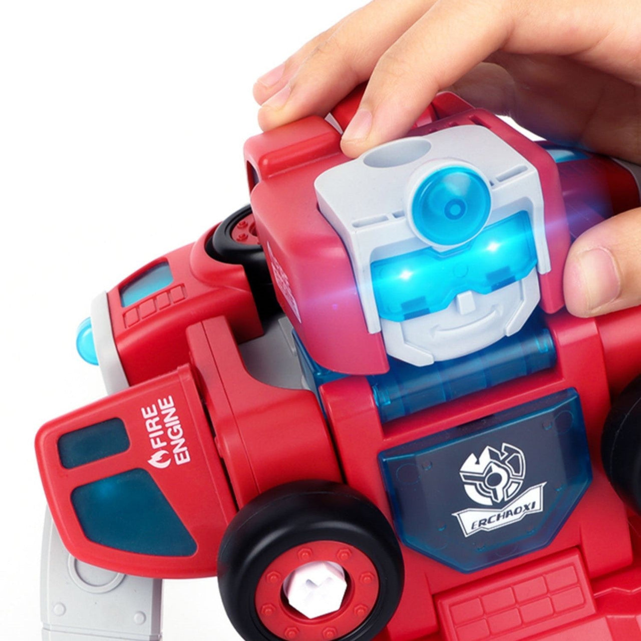 Toystar MechaBots Rescue Squad | Adventure building fun for kids - Creative play with construction vehicles - Avontuurlijk...