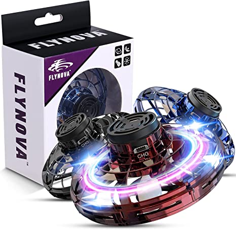 Toystar Mini Flying Ball | Magical - LED Hover Boomerang - Magisch - LED Hover Boemerang