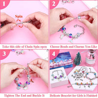 Thumbnail for Toystar Crystal Creations Set | Unleash Creativity - DIY Crystal Bracelets - Ontketen Creativiteit - DIY Kristallen Armban...