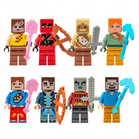 Thumbnail for Toystar Humanoid Doll Figures | Fun Toy - Perfect for Gifts - Leuk Speelgoed - Perfect voor Cadeaus (2)