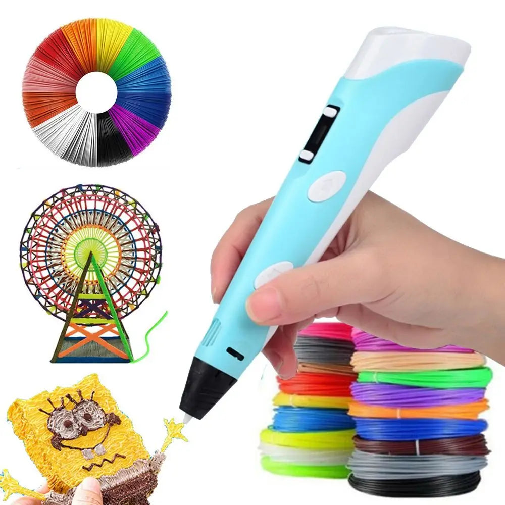 Toystar DoodleForm | Bring your creativity to life - Magic 3D Pen for Creativity - Breng je creativiteit tot leven - Magis...