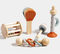 Thumbnail for Toystar MelodyMates | Musical Discoveries - Educational musical instruments set for babies and toddlers - Muzikale ontdekk...