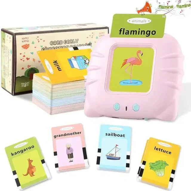 LinguaPlay | Learn English through play - Educational and fun