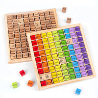 Thumbnail for Toystar EcoToys Math Master | Playful learning to count - Montessori learning tool for children - Speels leren rekenen - M...