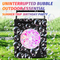 Thumbnail for Toystar BubbleBlast X10 | Happy Outdoor Fun – Automatic Bubble Blowing Machine for Children - Vrolijk Buitenplezier – Auto...