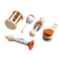 Thumbnail for Toystar MelodyMates | Musical Discoveries - Educational musical instruments set for babies and toddlers - Muzikale ontdekk...