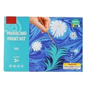 Thumbnail for Toystar MarbloCraft | Creative Fun - Watercolor Marble Paint Set for DIY Painting - Creatief plezier - Waterverf Marmerver...