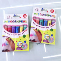 Thumbnail for Toystar BubbleMagic | Creative Crafts with Color - 3D Puffy Pens (2 sets) - Creatief Knutselen met Kleur - 3D Puffy Pennen...