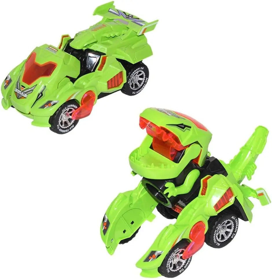 Toystar Dinosaur Car | Educational and Fun – LED Remote Control - Educatief en Leuk – LED Afstandsbediening (3)