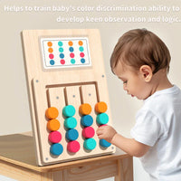 Thumbnail for Toystar ColorQuest | Coloring game full of fun - Educational board game for color recognition - Kleurenspel vol plezier - ...